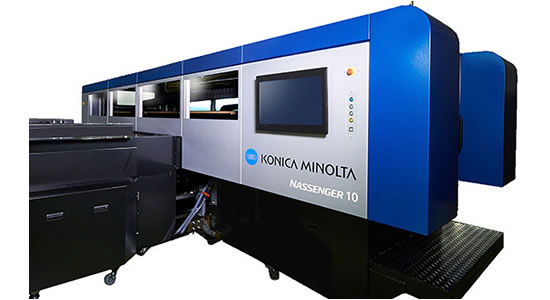 Nassenger 10 產品照片