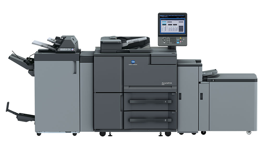 AccurioPrint 2100