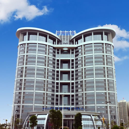 ��ɽ�Ƽ����� Zhongshan Science and Technology Building