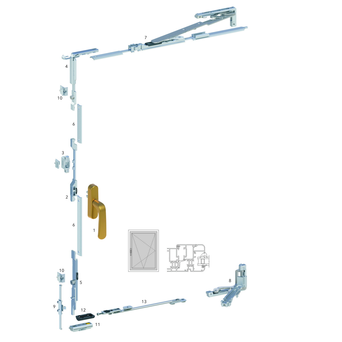 NKND106�[��ʽ��ƽ�_�������ϵ�y(t��ng)