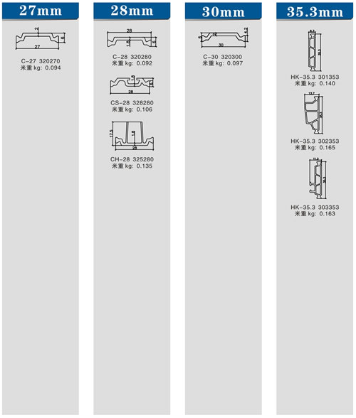 �T��ϵ��27mm~35.3mm