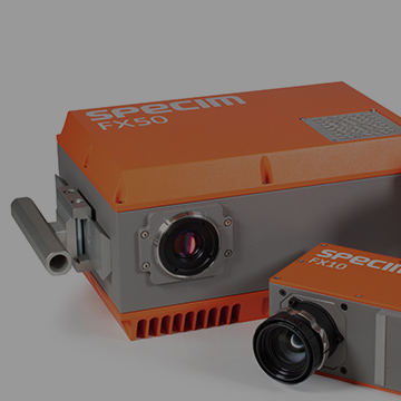 Specim高光譜成像系統, Specim高光譜相機