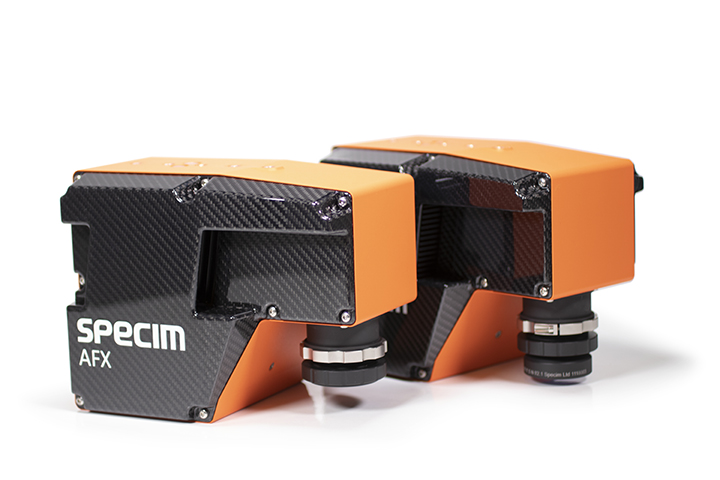 Specim AFX系列機載光譜成像解決方案