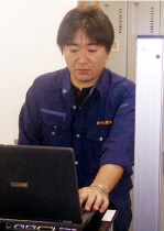 CIM組長Shuichi Suzuki